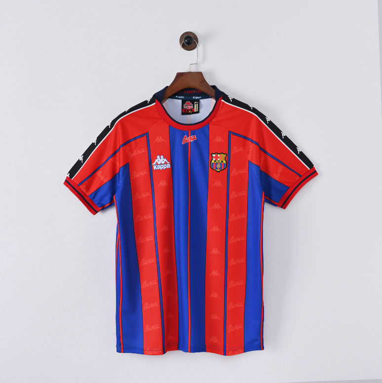Jersey Barca 97 – Jersey Retro