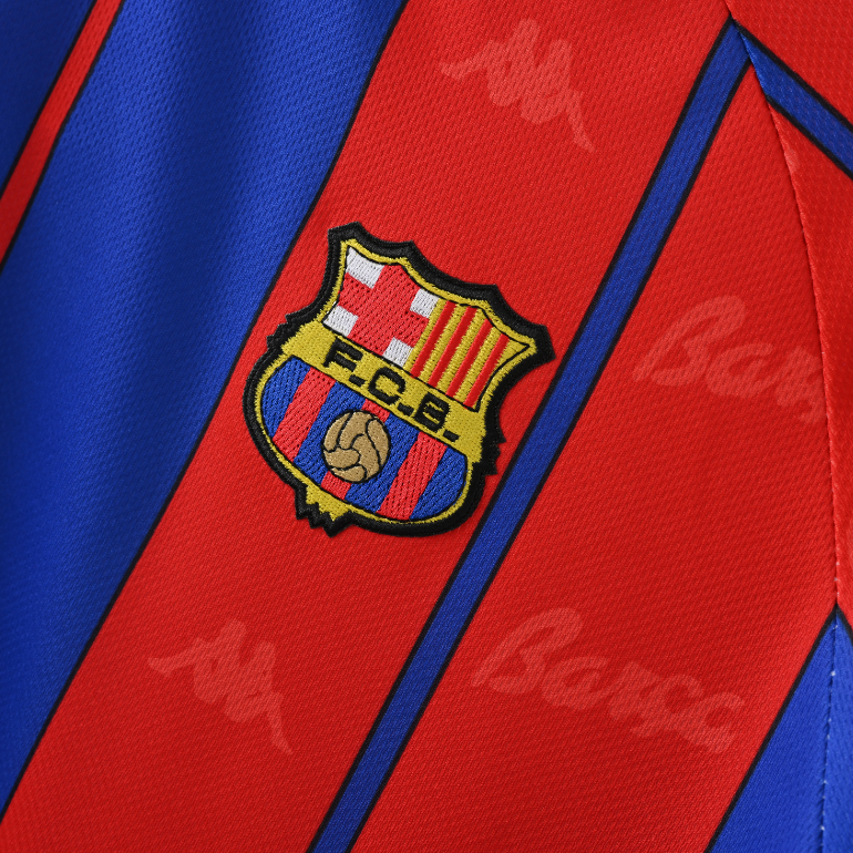 Jersey Barca 97 – Jersey Retro