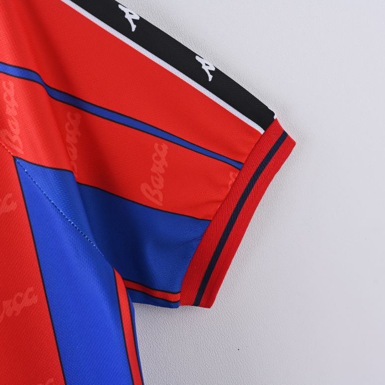 Jersey Barca 97 – Jersey Retro
