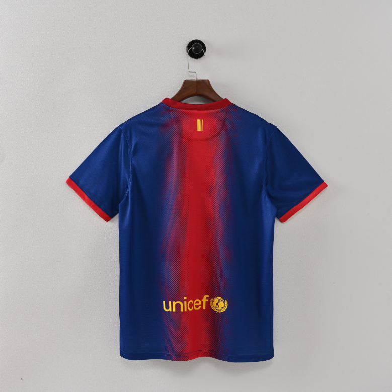 Barca 2012 – Jersey Retro