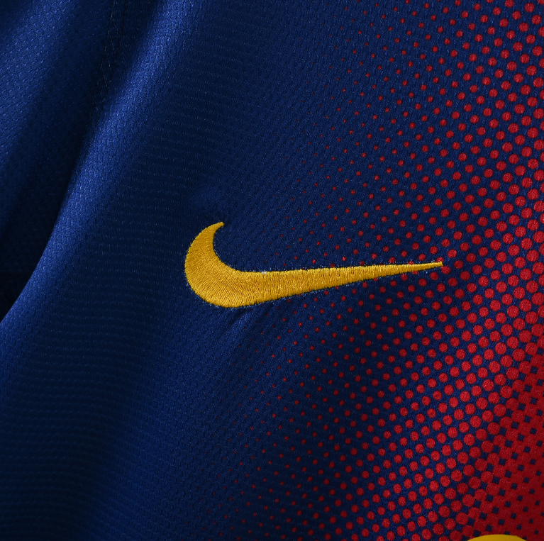Barca 2012 – Jersey Retro