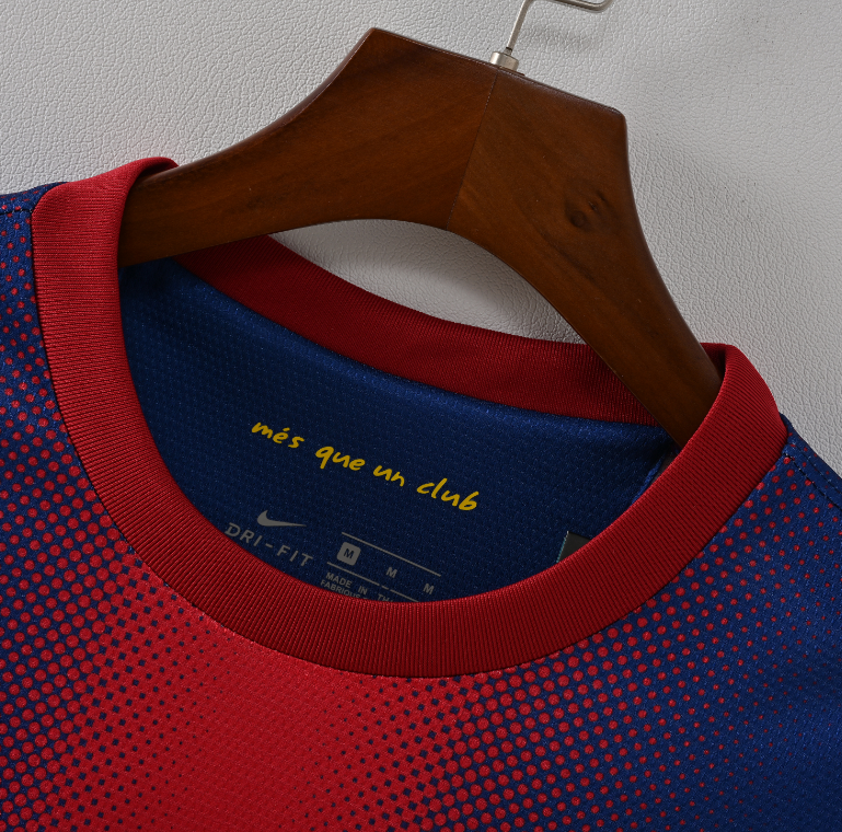 Barca 2012 – Jersey Retro