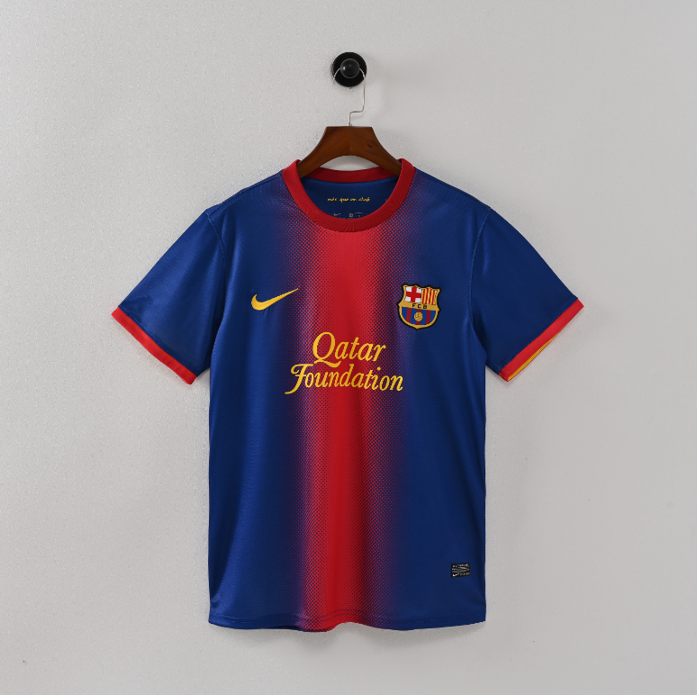 Barca 2012 – Jersey Retro