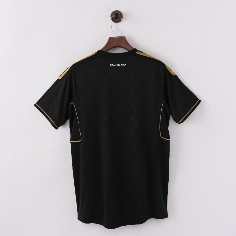 Real Madrid 2011 – Jersey Retro Negra