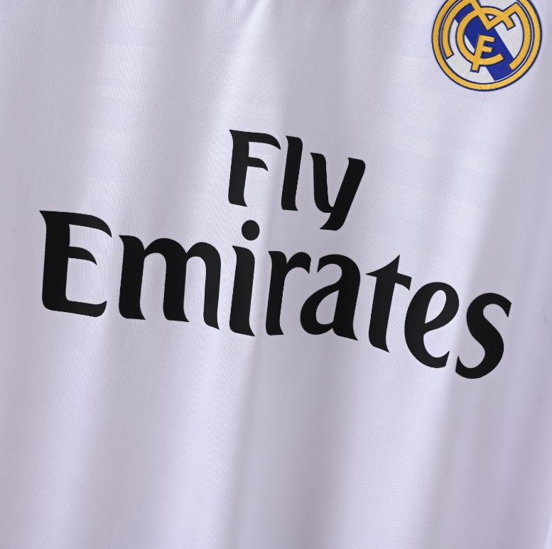 Real Madrid 2014/15 – Jersey Retro