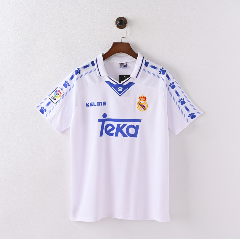 Real Madrid 1997 – Jersey Retro