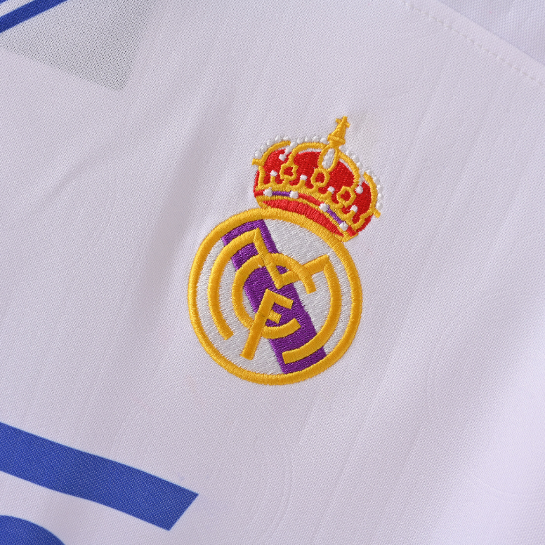 Real Madrid 1997 – Jersey Retro
