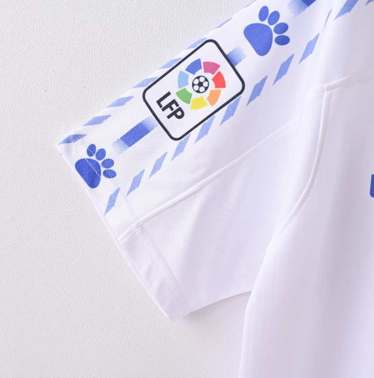 Real Madrid 1997 – Jersey Retro