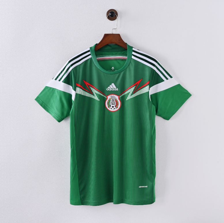 México 2014 – Jersey Retro