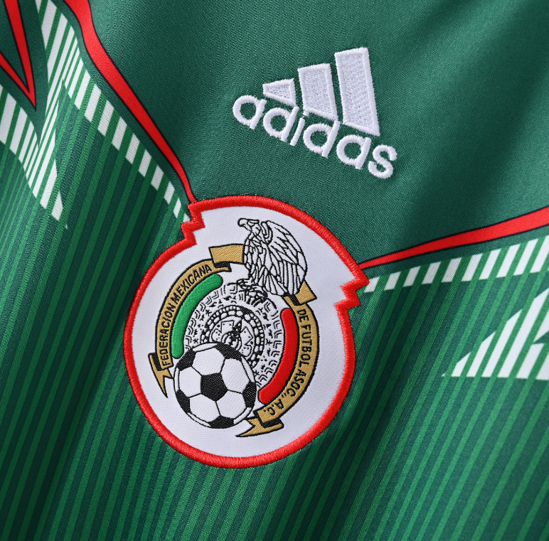 México 2014 – Jersey Retro