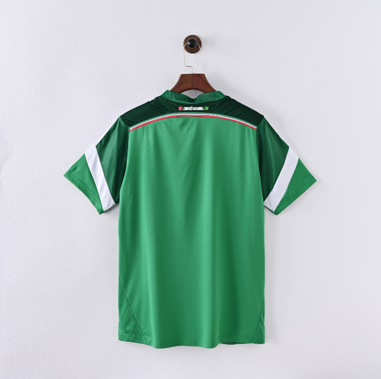 México 2014 – Jersey Retro