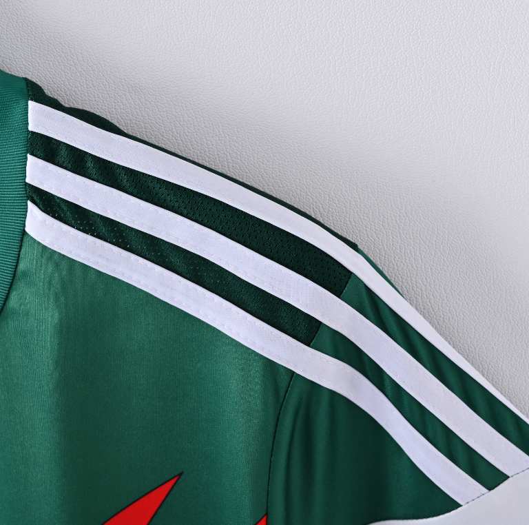 México 2014 – Jersey Retro