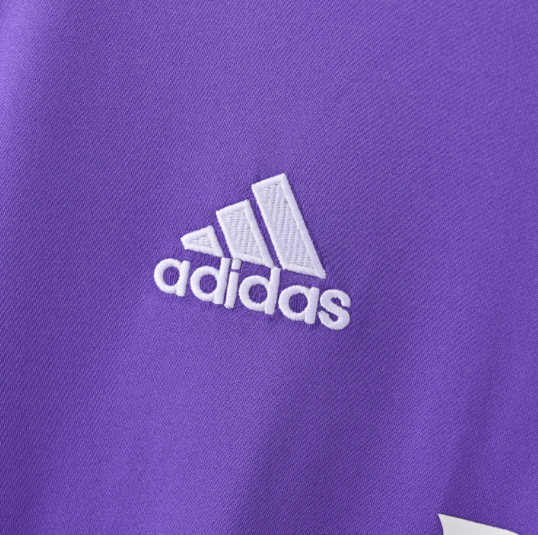 Real Madrid 2017 – Jersey Retro Morada