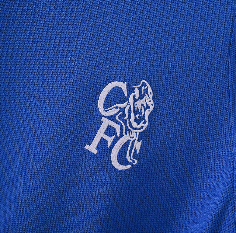 Chelsea 2003 – Jersey Retro Final Champions