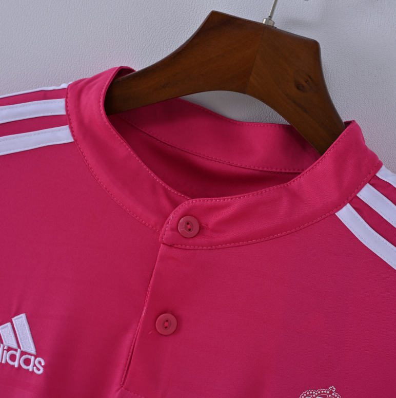 Real Madrid 2015 – Jersey Retro Rosa