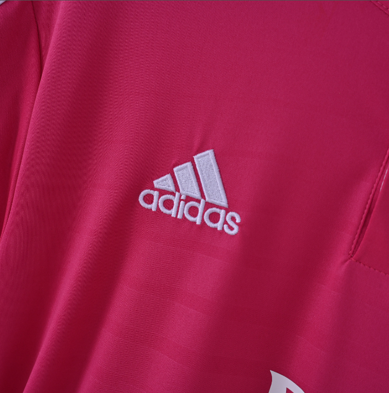Real Madrid 2015 – Jersey Retro Rosa
