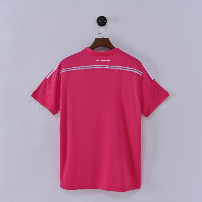 Real Madrid 2015 – Jersey Retro Rosa