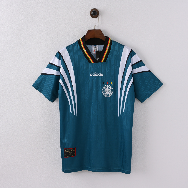 Alemania 1996 (Visita)